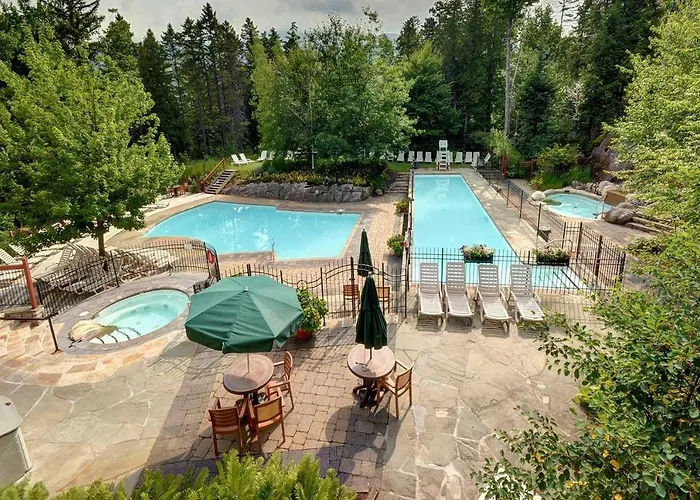 * Nouveau * Condo 1 chambre à Tremblant Les-Eaux