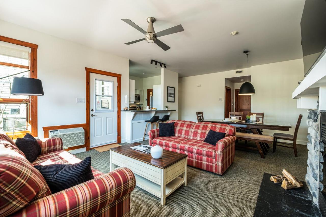 Appartement * Nouveau * 1 à Tremblant Les-eaux Mont-Tremblant