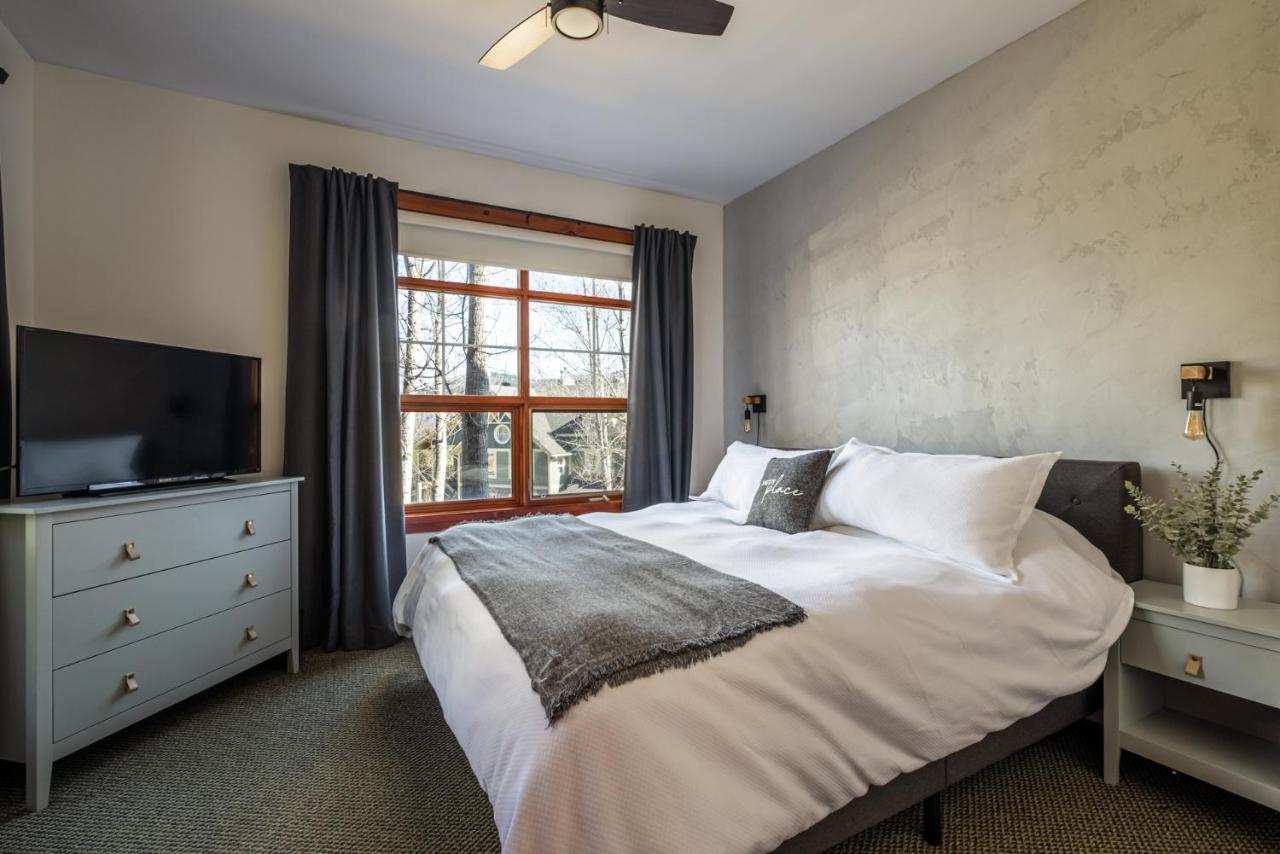* Nouveau * 1 à Tremblant Les-eaux Mont-Tremblant