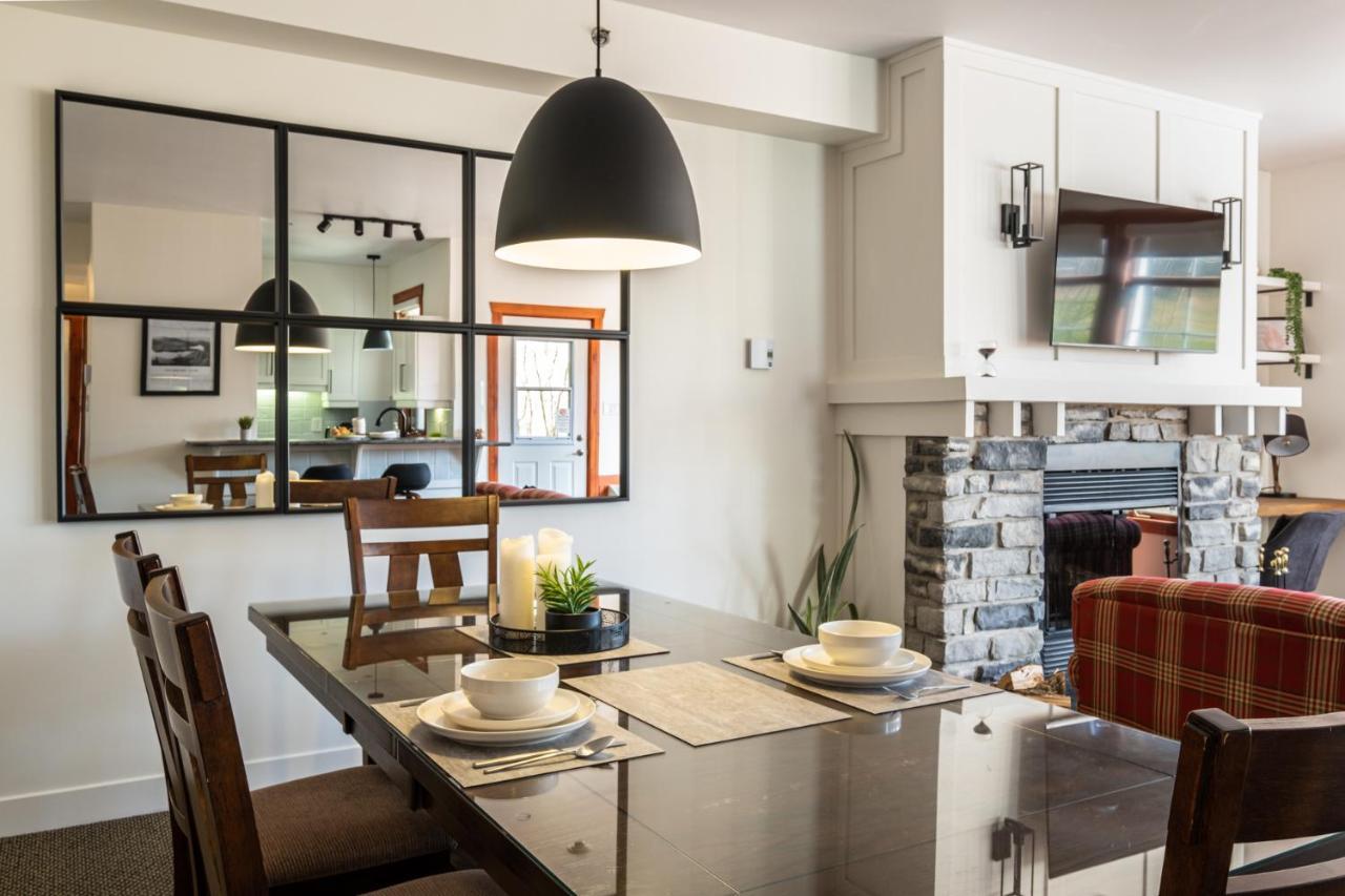 * Nouveau * 1 à Tremblant Les-eaux Appartement Mont-Tremblant