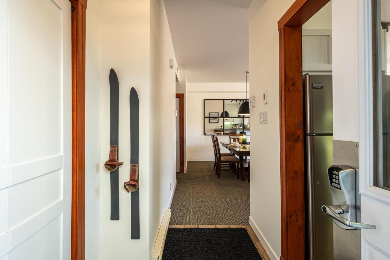 * Nouveau * 1 à Tremblant Les-eaux Appartement