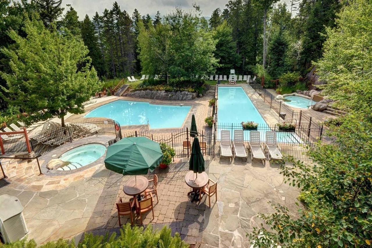 Appartement * Nouveau * 1 à Tremblant Les-eaux Mont-Tremblant